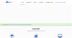Desktop Screenshot of dikaios.net